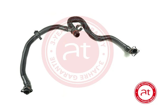 Hose, crankcase ventilation